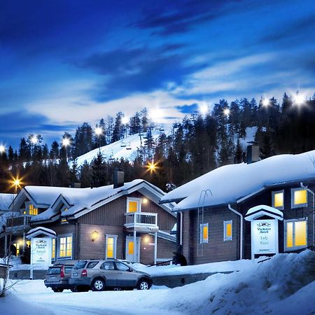 Vuokatin Aateli Apartments Vuokatti Exteriör bild