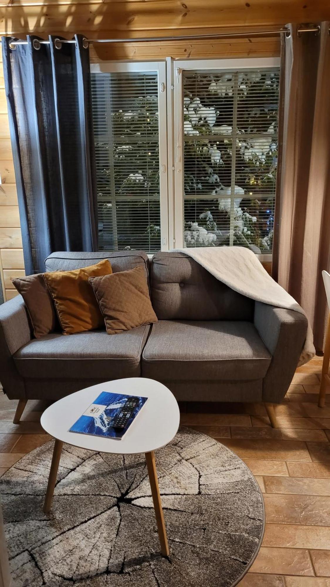 Vuokatin Aateli Apartments Vuokatti Exteriör bild