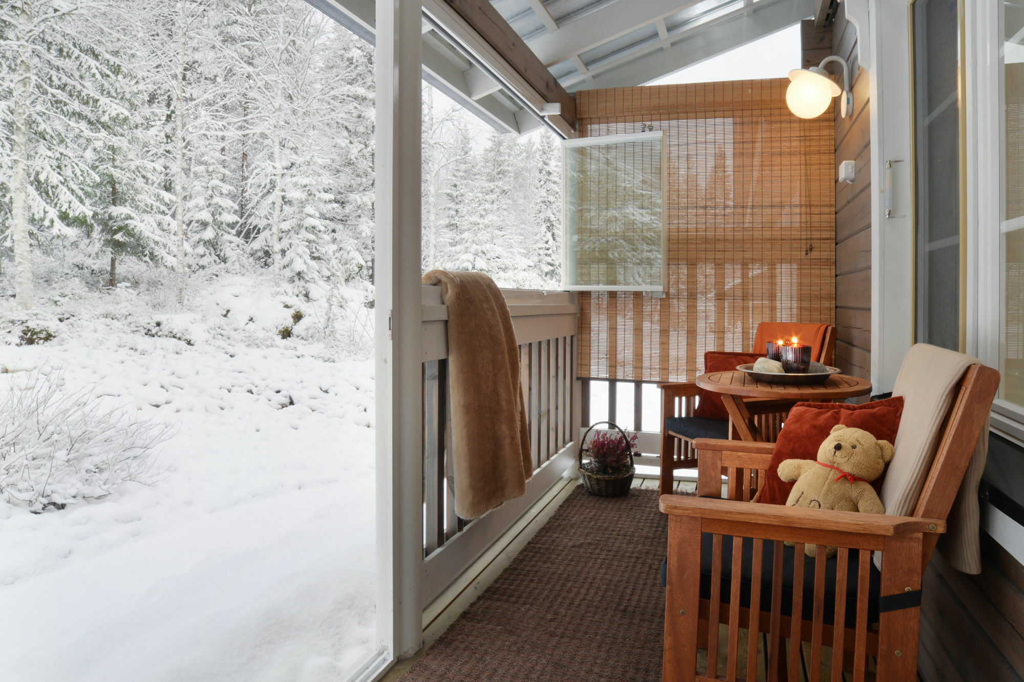 Vuokatin Aateli Apartments Vuokatti Exteriör bild